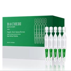Bacheri Apple Anti-Aging Serum: 30 Ampoules